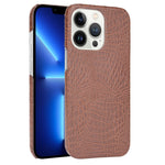 Custodia in PU e PC per iPhone 13 Pro Max