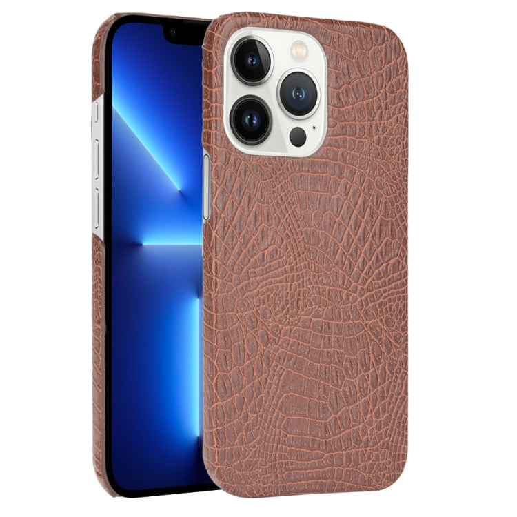 Custodia in PU e PC per iPhone 13 Pro Max