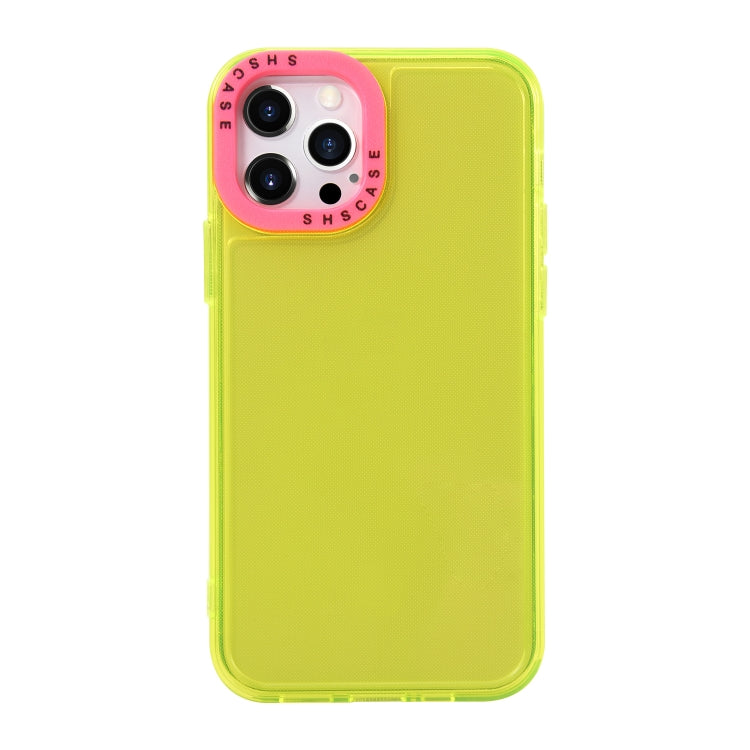 Custodia TPU trasparente con montatura per iPhone 13 Pro Max