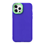Custodia TPU trasparente con montatura per iPhone 13 Pro Max