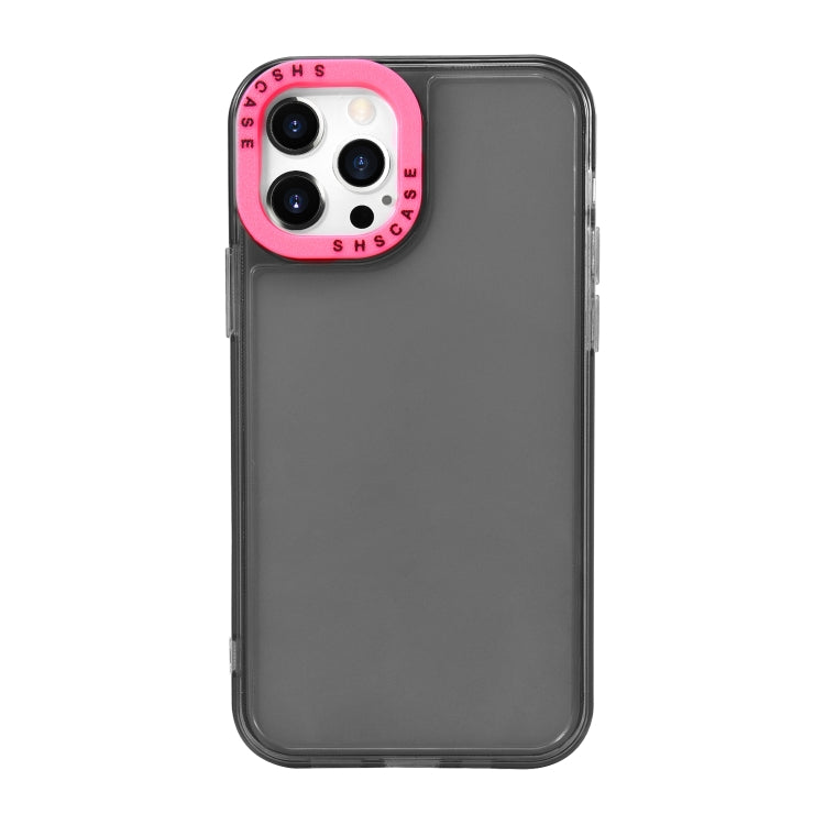 Custodia TPU trasparente con montatura per iPhone 13 Pro Max