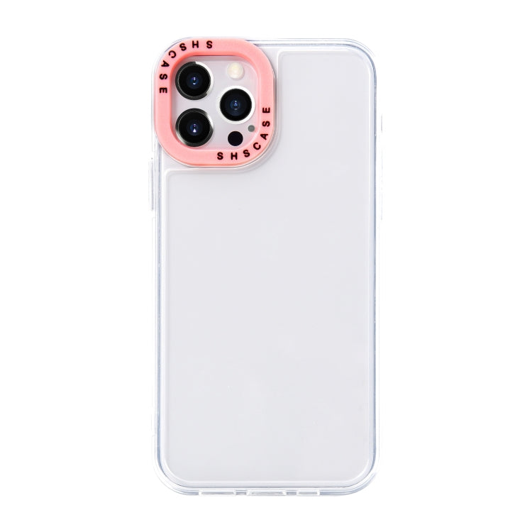 Custodia TPU trasparente con montatura per iPhone 13 Pro Max