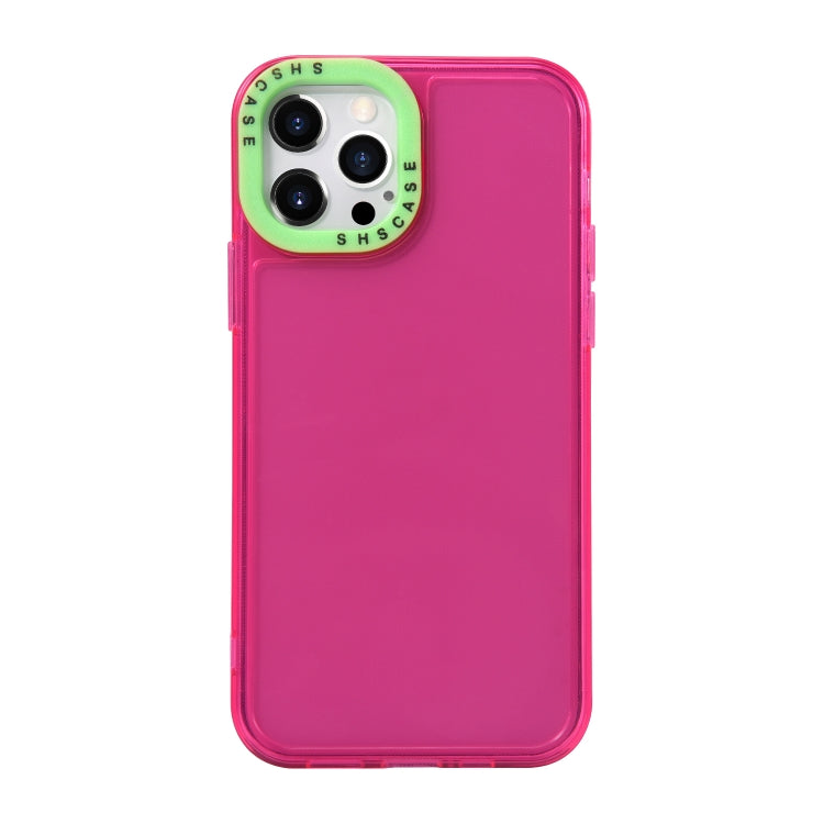 Custodia TPU trasparente con montatura per iPhone 13 Pro Max