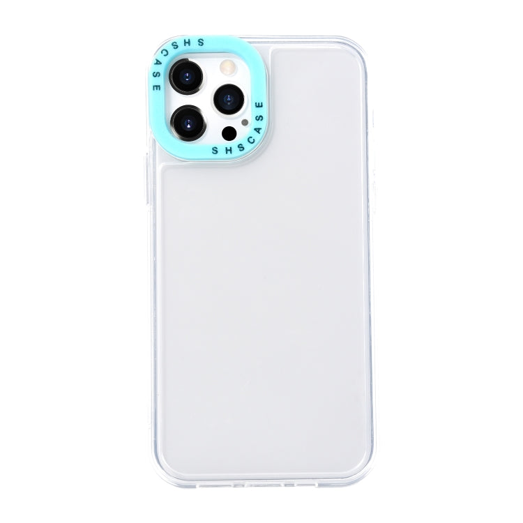 Custodia TPU trasparente con montatura per iPhone 13 Pro Max