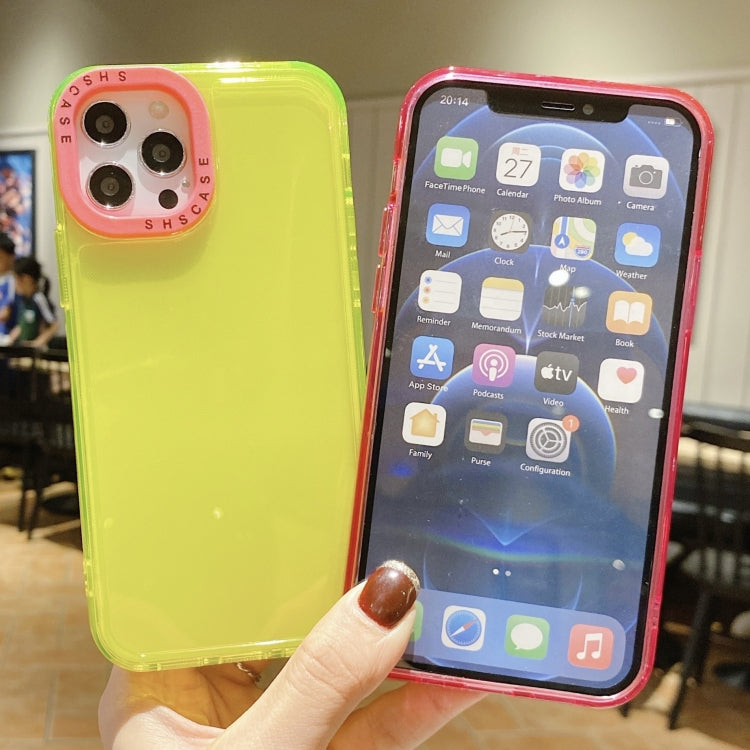 Custodia TPU trasparente con montatura per iPhone 13 Pro Max