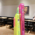 Custodia TPU trasparente con montatura per iPhone 13 Pro Max