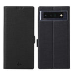 Custodia per telefono in pelle a vibrazione orizzontale con fibbia magnetica serie K ViLi, For Google Pixel 6, For Google Pixel 6 Pro