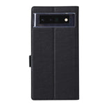Custodia per telefono in pelle a vibrazione orizzontale con fibbia magnetica serie K ViLi, For Google Pixel 6, For Google Pixel 6 Pro
