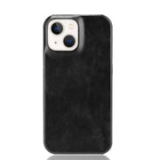 Custodia per PC in pelle Litchi, For iPhone 13 mini, For iPhone 13, For iPhone 13 Pro, For iPhone 13 Pro Max