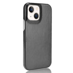 Custodia PC in pelle Litchi per iPhone 13 Pro