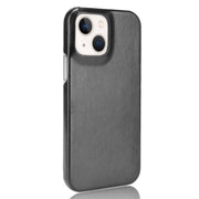 Custodia per PC in pelle Litchi, For iPhone 13 mini, For iPhone 13, For iPhone 13 Pro, For iPhone 13 Pro Max