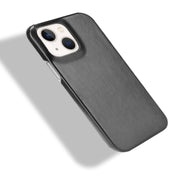 Custodia per PC in pelle Litchi, For iPhone 13 mini, For iPhone 13, For iPhone 13 Pro, For iPhone 13 Pro Max