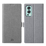 Custodia per telefono in pelle con fibbia magnetica antiurto serie K ViLi, For OnePlus Nord 2 5G, For OnePlus Nord N10 5G, For OnePlus Nord N100