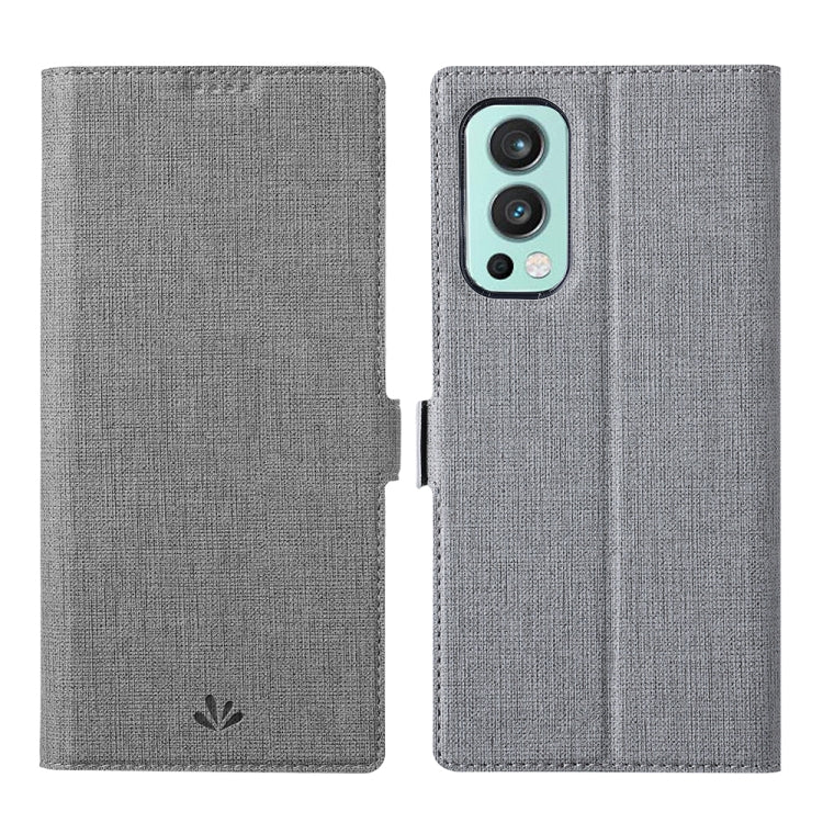 Custodia per telefono in pelle con fibbia magnetica antiurto serie K ViLi, For OnePlus Nord 2 5G, For OnePlus Nord N10 5G, For OnePlus Nord N100