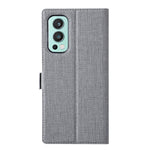 Custodia per telefono in pelle con fibbia magnetica antiurto serie K ViLi, For OnePlus Nord 2 5G, For OnePlus Nord N10 5G, For OnePlus Nord N100