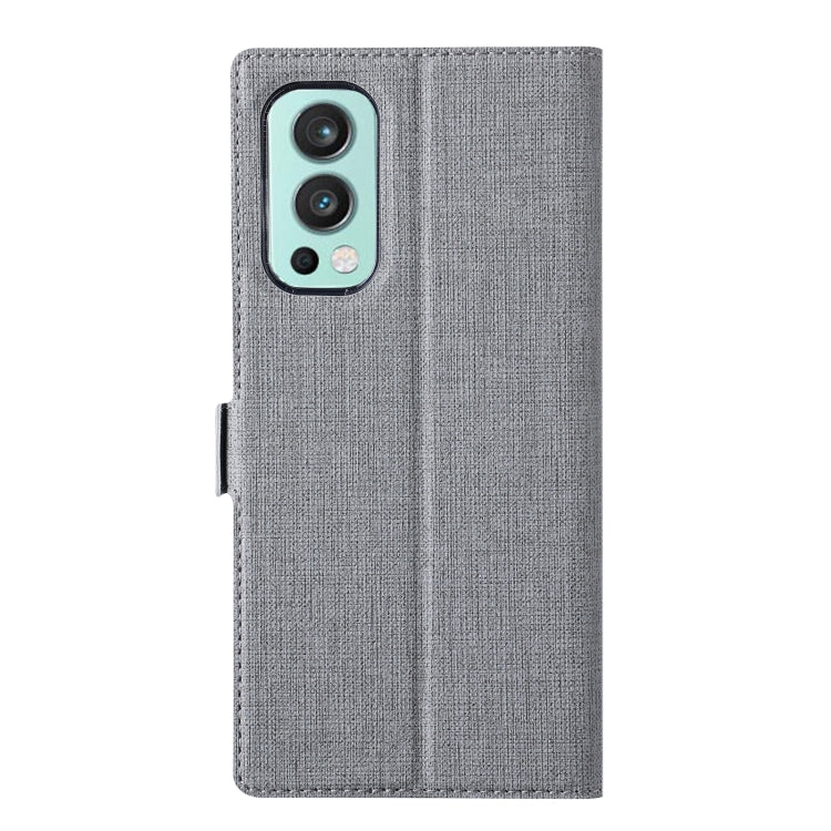 Custodia per telefono in pelle con fibbia magnetica antiurto serie K ViLi, For OnePlus Nord 2 5G, For OnePlus Nord N10 5G, For OnePlus Nord N100
