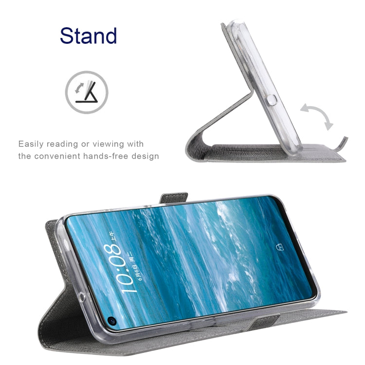 Custodia per telefono in pelle con fibbia magnetica antiurto serie K ViLi, For OnePlus Nord 2 5G, For OnePlus Nord N10 5G, For OnePlus Nord N100