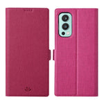 Custodia per telefono in pelle con fibbia magnetica antiurto serie K ViLi, For OnePlus Nord 2 5G, For OnePlus Nord N10 5G, For OnePlus Nord N100