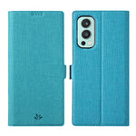 Custodia per telefono in pelle con fibbia magnetica antiurto serie K ViLi, For OnePlus Nord 2 5G, For OnePlus Nord N10 5G, For OnePlus Nord N100