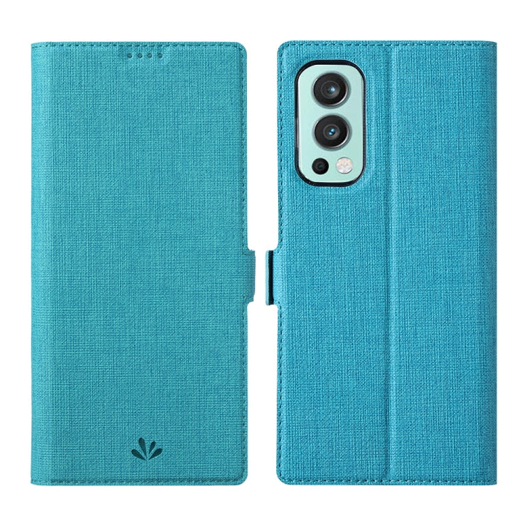 Custodia per telefono in pelle con fibbia magnetica antiurto serie K ViLi, For OnePlus Nord 2 5G, For OnePlus Nord N10 5G, For OnePlus Nord N100