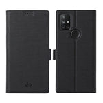 Custodia per telefono in pelle con fibbia magnetica antiurto serie K ViLi, For OnePlus Nord 2 5G, For OnePlus Nord N10 5G, For OnePlus Nord N100