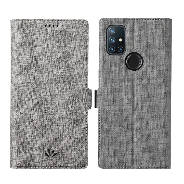 Custodia per telefono in pelle con fibbia magnetica antiurto serie K ViLi, For OnePlus Nord 2 5G, For OnePlus Nord N10 5G, For OnePlus Nord N100