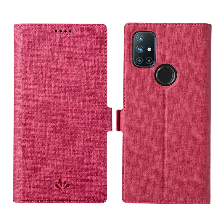 Custodia per telefono in pelle con fibbia magnetica antiurto serie K ViLi, For OnePlus Nord 2 5G, For OnePlus Nord N10 5G, For OnePlus Nord N100