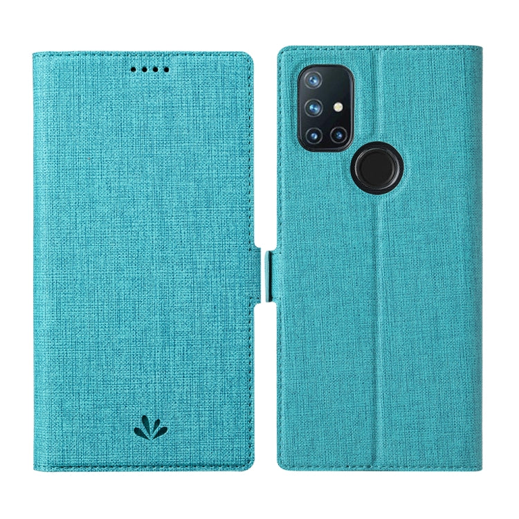 Custodia per telefono in pelle con fibbia magnetica antiurto serie K ViLi, For OnePlus Nord 2 5G, For OnePlus Nord N10 5G, For OnePlus Nord N100