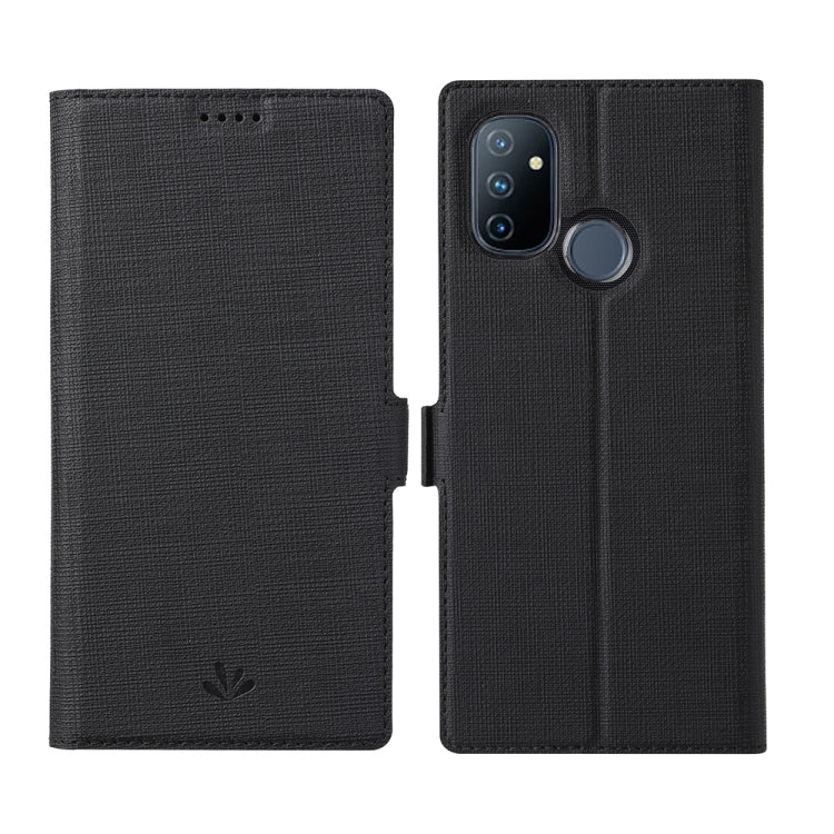 Custodia per telefono in pelle con fibbia magnetica antiurto serie K ViLi, For OnePlus Nord 2 5G, For OnePlus Nord N10 5G, For OnePlus Nord N100