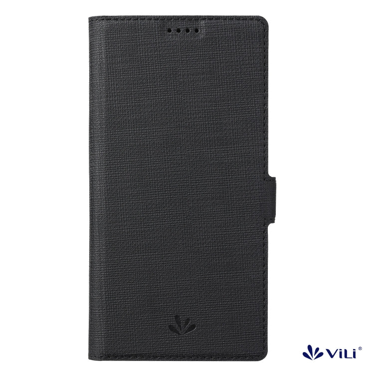 Custodia per telefono in pelle a vibrazione orizzontale con fibbia magnetica serie K ViLi, For Sony Xperia Pro-I