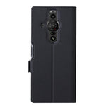 Custodia per telefono in pelle a vibrazione orizzontale con fibbia magnetica serie K ViLi, For Sony Xperia Pro-I