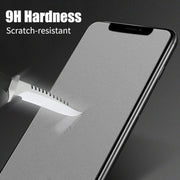 Pellicola in vetro temperato trasparente satinato a schermo intero, For iPhone 13 mini (1 PC), For iPhone 16e / 13 / 13 Pro  (1 PC), For iPhone 13 Pro Max (1 PC)