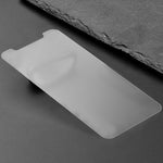 Pellicola vetro temperato satinato per iPhone 13 Pro Max e 14 Plu