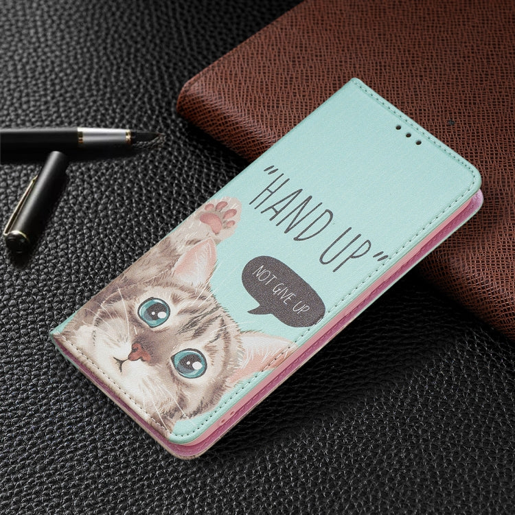 Custodia per telefono in pelle PU magnetica invisibile con motivo a disegno colorato, For Xiaomi Redmi Note 11 5G, For Xiaomi Redmi Note 11 Pro 5G / 11 Pro+ 5G