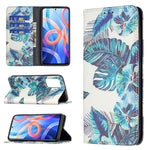 Custodia per telefono in pelle PU magnetica invisibile con motivo a disegno colorato, For Xiaomi Redmi Note 11 5G, For Xiaomi Redmi Note 11 Pro 5G / 11 Pro+ 5G