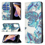 Custodia per telefono in pelle PU magnetica invisibile con motivo a disegno colorato, For Xiaomi Redmi Note 11 5G, For Xiaomi Redmi Note 11 Pro 5G / 11 Pro+ 5G