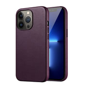 Custodia per telefono magnetica PU + TPU Magsafe, For iPhone 13 Pro Max, For iPhone 13 Pro, For iPhone 13, For iPhone 13 mini