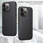 Custodia magnetica PU TPU per iPhone 13 Pro Max