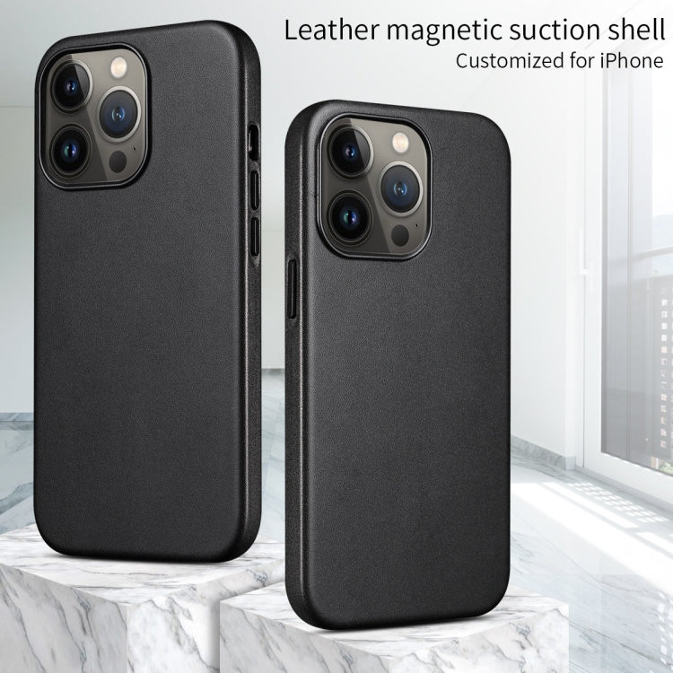 Custodia magnetica PU TPU per iPhone 13 Pro Max