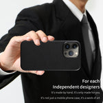 Custodia magnetica PU TPU per iPhone 13 Pro Max
