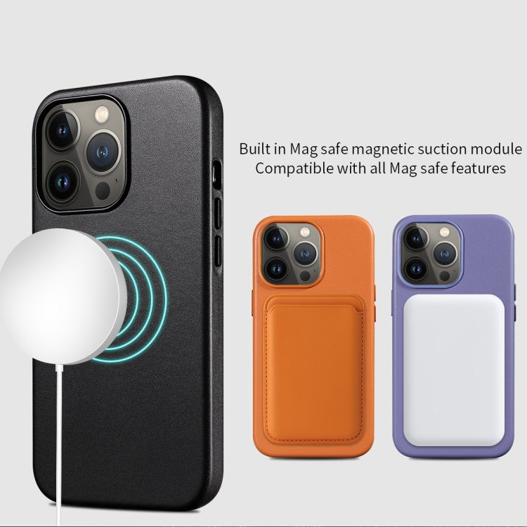 Custodia magnetica PU TPU per iPhone 13 Pro Max