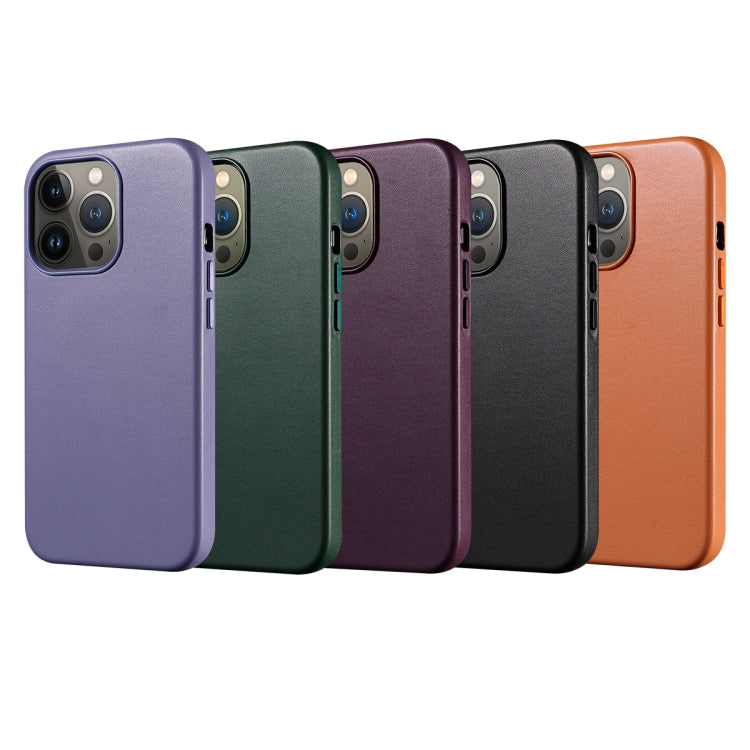 Custodia magnetica PU TPU per iPhone 13 Pro Max