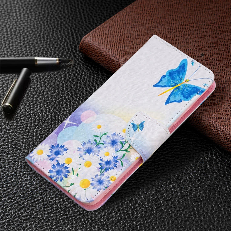 Custodia per telefono in pelle con motivo a disegno colorato, For Xiaomi Redmi Note 11T 5G / M4 Pro 5G, For Xiaomi Redmi Note 11 Pro / 11 Pro+, For Samsung Galaxy A53 5G