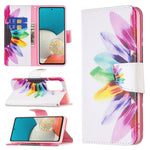 Custodia per telefono in pelle con motivo a disegno colorato, For Xiaomi Redmi Note 11T 5G / M4 Pro 5G, For Xiaomi Redmi Note 11 Pro / 11 Pro+, For Samsung Galaxy A53 5G