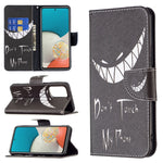 Custodia per telefono in pelle con motivo a disegno colorato, For Xiaomi Redmi Note 11T 5G / M4 Pro 5G, For Xiaomi Redmi Note 11 Pro / 11 Pro+, For Samsung Galaxy A53 5G