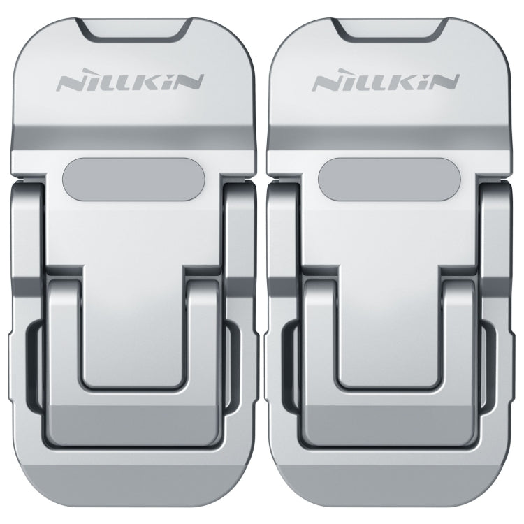 NILLKIN Bolster Plus supporto laptop regolabile in lega di zinco