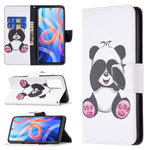 Custodia per telefono in pelle con disegno colorato, For Xiaomi Redmi Note 11 Pro / 11 Pro+, For Xiaomi Redmi Note 11 5G