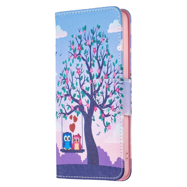Custodia per telefono in pelle con disegno colorato, For Xiaomi Redmi Note 11 Pro / 11 Pro+, For Xiaomi Redmi Note 11 5G