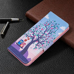 Custodia per telefono in pelle con disegno colorato, For Xiaomi Redmi Note 11 Pro / 11 Pro+, For Xiaomi Redmi Note 11 5G