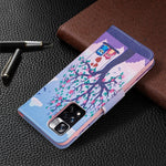 Custodia per telefono in pelle con disegno colorato, For Xiaomi Redmi Note 11 Pro / 11 Pro+, For Xiaomi Redmi Note 11 5G